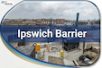 Ipswich Barrier button
